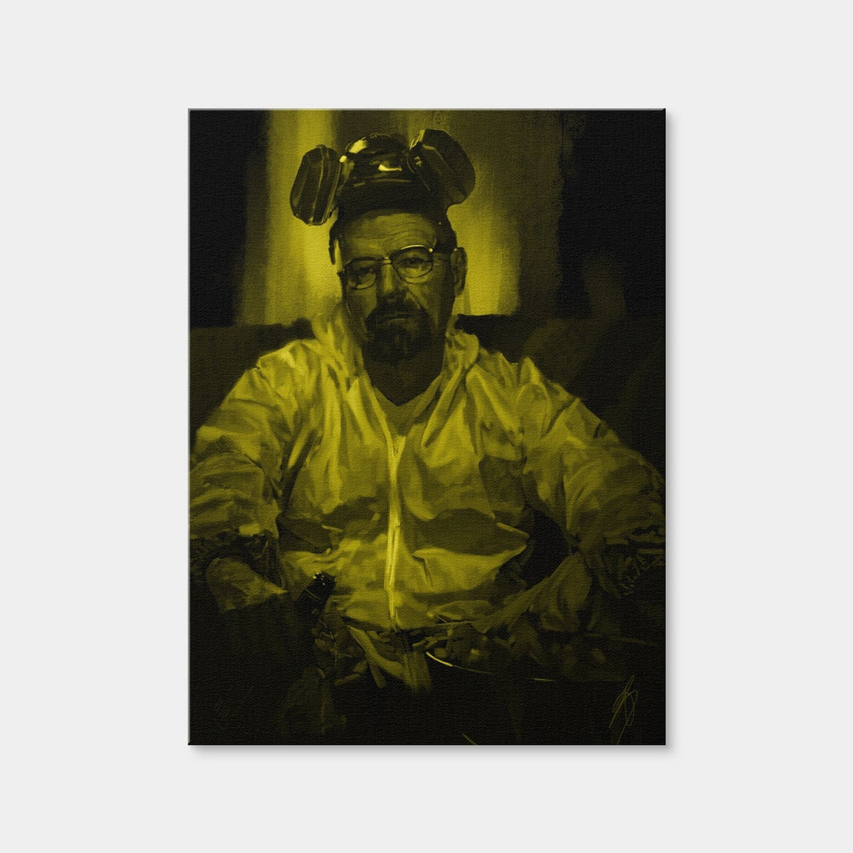 AUTO-MOCKUP WHITE | Chemistry Teacher | 1 Piece | Gallery Wrap Canvas | group=3x4