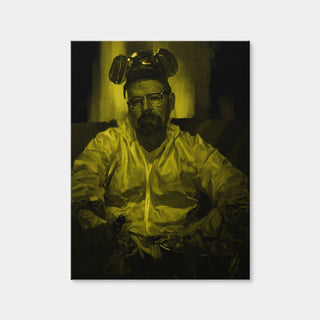 AUTO-MOCKUP WHITE | Chemistry Teacher | 1 Piece | Gallery Wrap Canvas | group=3x4