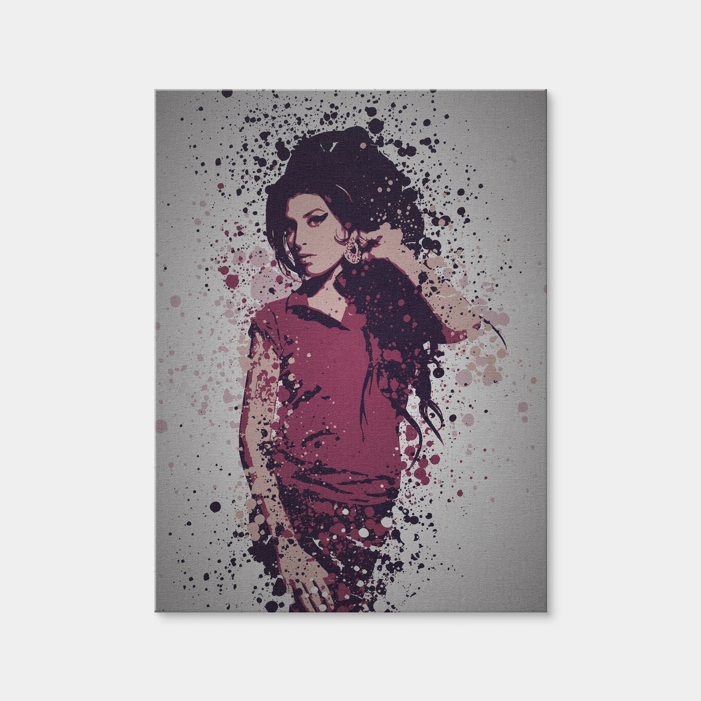 AUTO-MOCKUP WHITE | Cherry Wine | 1 Piece | Gallery Wrap Canvas | group=3x4
