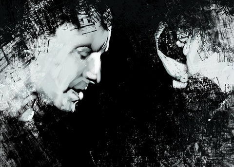 Chester Bennington Wall Art