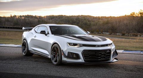 Chevy Camaro ZL1 Wall Art