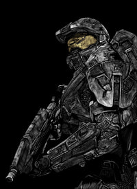 Chief Wall Art