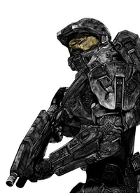Chief 2 Wall Art