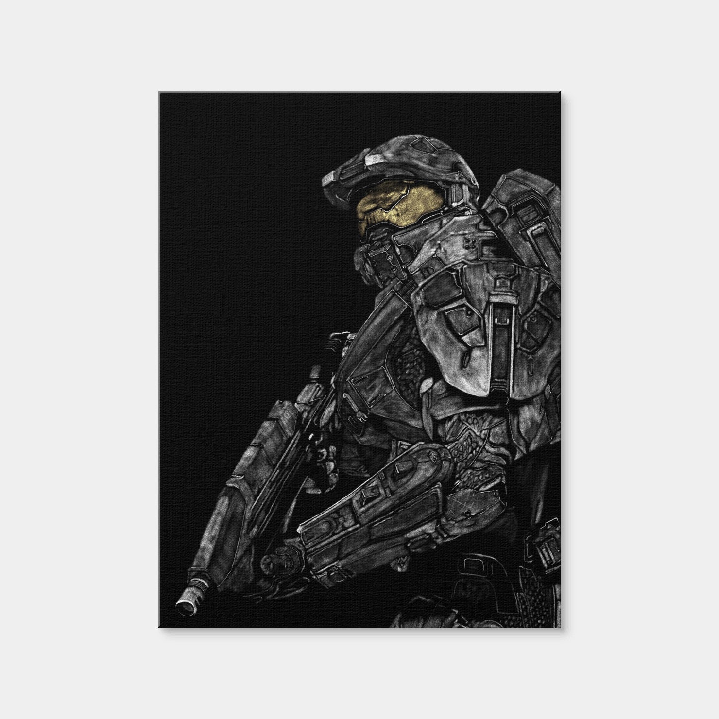 AUTO-MOCKUP WHITE | Chief | 1 Piece | Gallery Wrap Canvas | group=3x4