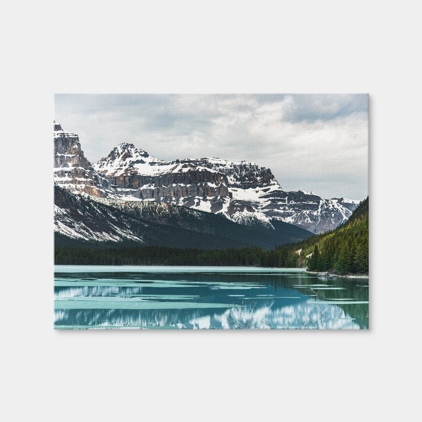 AUTO-MOCKUP WHITE | Chilly Lake | 1 Piece | Gallery Wrap Canvas | group=4x3