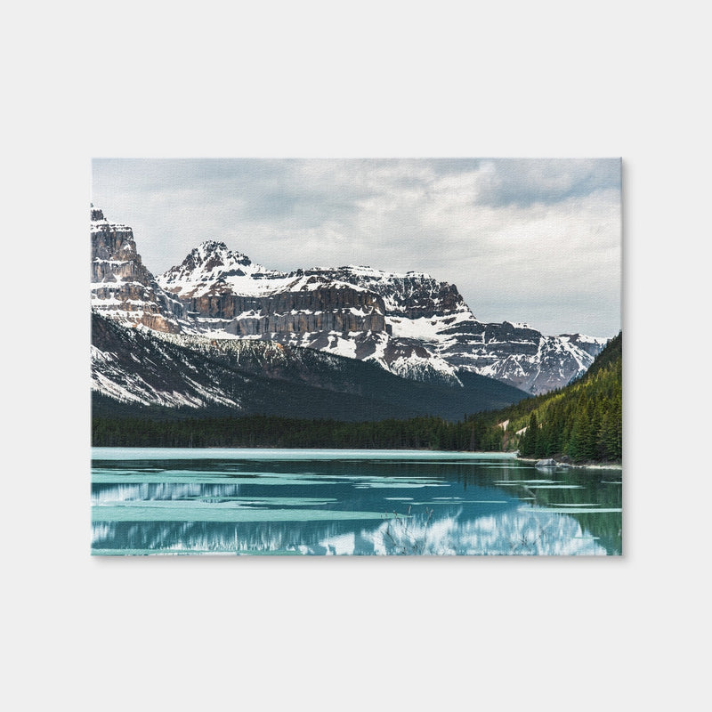AUTO-MOCKUP WHITE | Chilly Lake | 1 Piece | Gallery Wrap Canvas | group=4x3