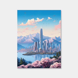 AUTO-MOCKUP WHITE | China - Hong Kong | 1 Piece | Gallery Wrap Canvas | group=3x4
