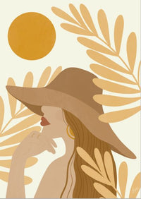 Chique and Wistful Wall Art