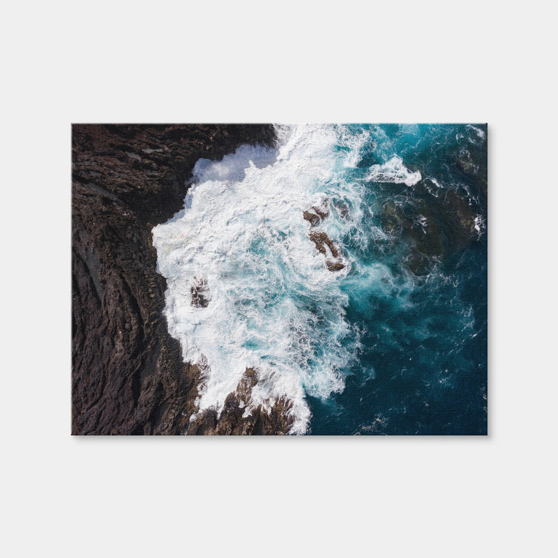 AUTO-MOCKUP WHITE | Choppy Waters | 1 Piece | Gallery Wrap Canvas | group=4x3