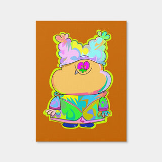 AUTO-MOCKUP WHITE | Chowder | 1 Piece | Gallery Wrap Canvas | group=3x4