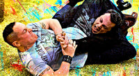 Christmas Armbar Wall Art