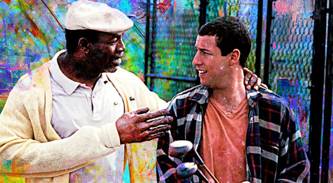 Chubbs & Happy Wall Art
