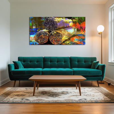 AUTO-MOCKUP ROOM | Cigars Abstract