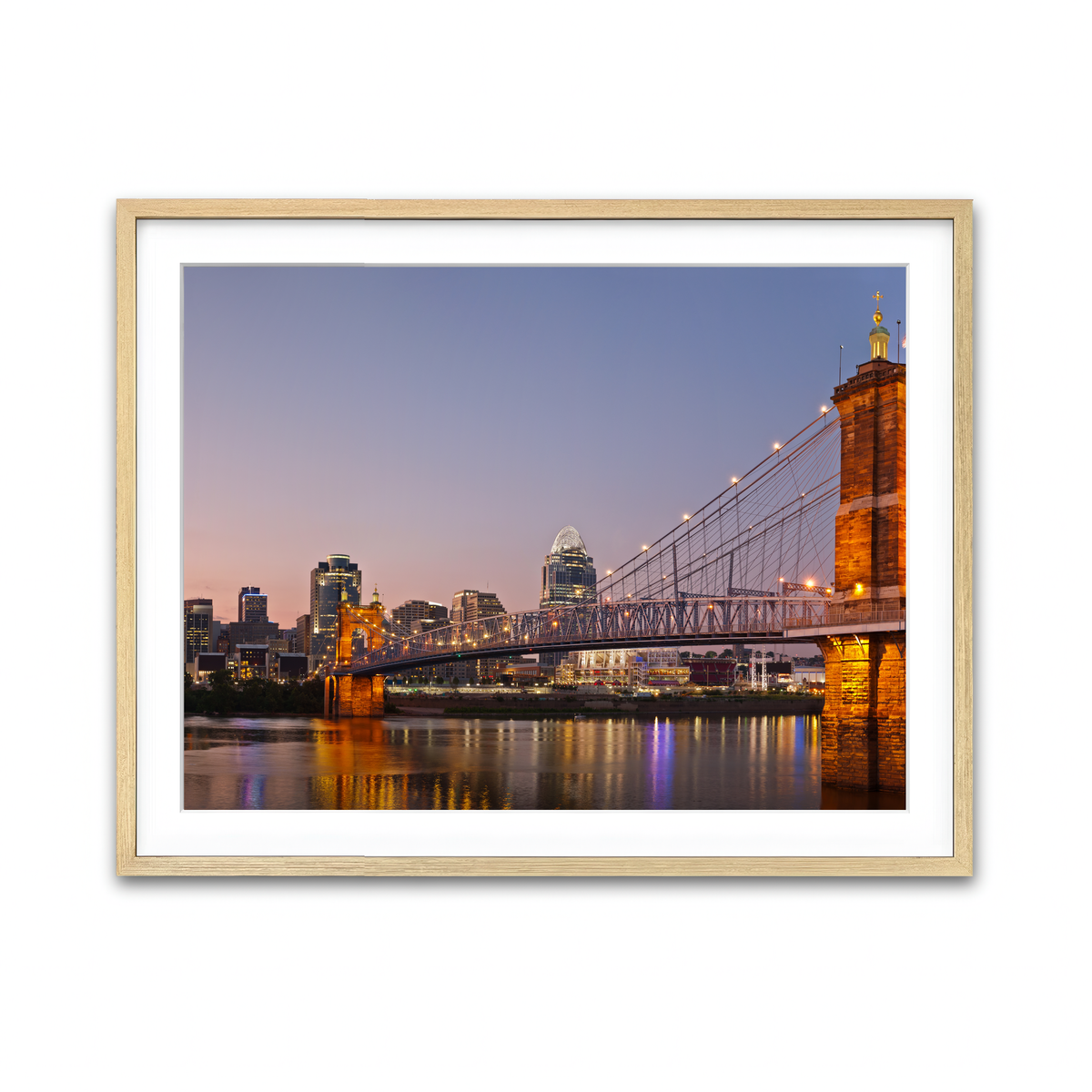Framed Print 4x3 Natural