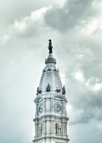 City Hall William Penn Wall Art