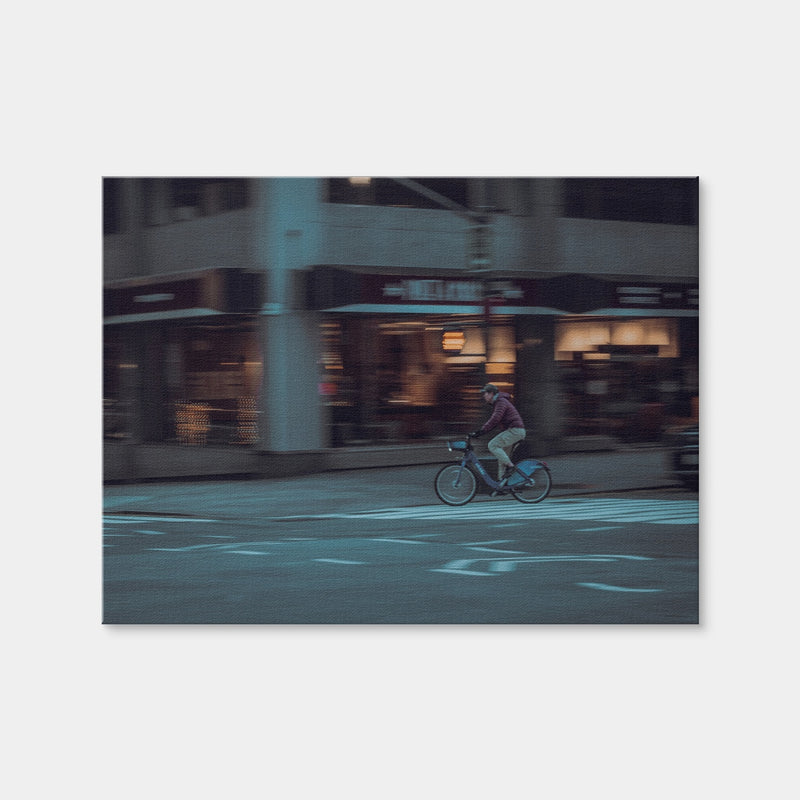 AUTO-MOCKUP WHITE | City Spin | 1 Piece | Gallery Wrap Canvas | group=4x3