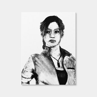 AUTO-MOCKUP WHITE | Claire | 1 Piece | Gallery Wrap Canvas | group=3x4