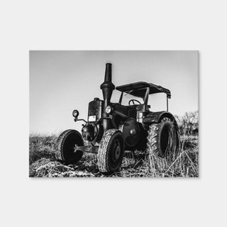 AUTO-MOCKUP WHITE | Classic Tractor | 1 Piece | Gallery Wrap Canvas | group=4x3