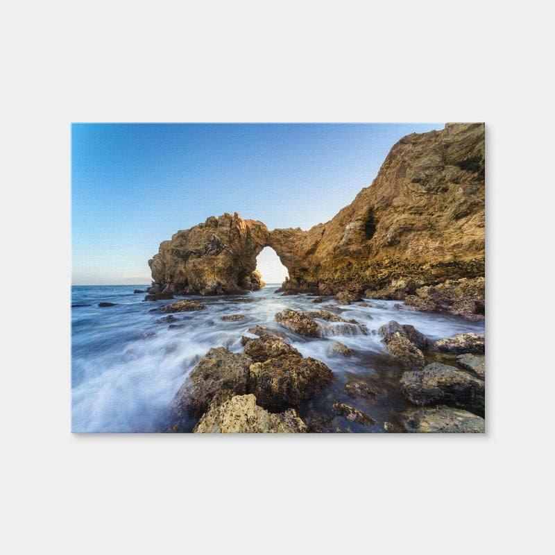 AUTO-MOCKUP WHITE | Cliff Island | 1 Piece | Gallery Wrap Canvas | group=4x3