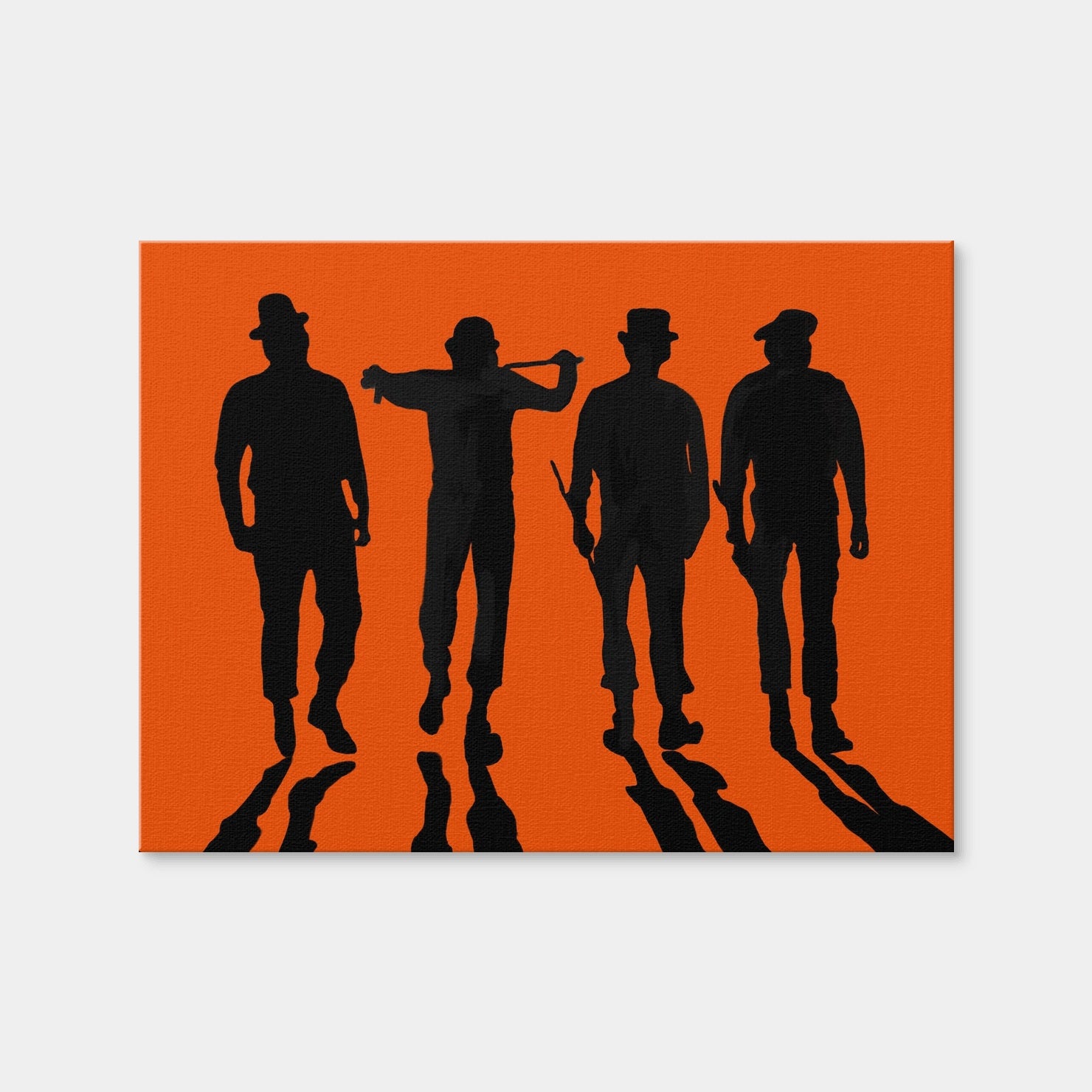 AUTO-MOCKUP WHITE | Clockwork Orange | 1 Piece | Gallery Wrap Canvas | group=4x3