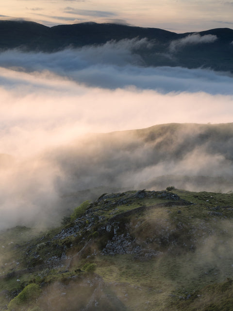 Cloud Cover Wall Art