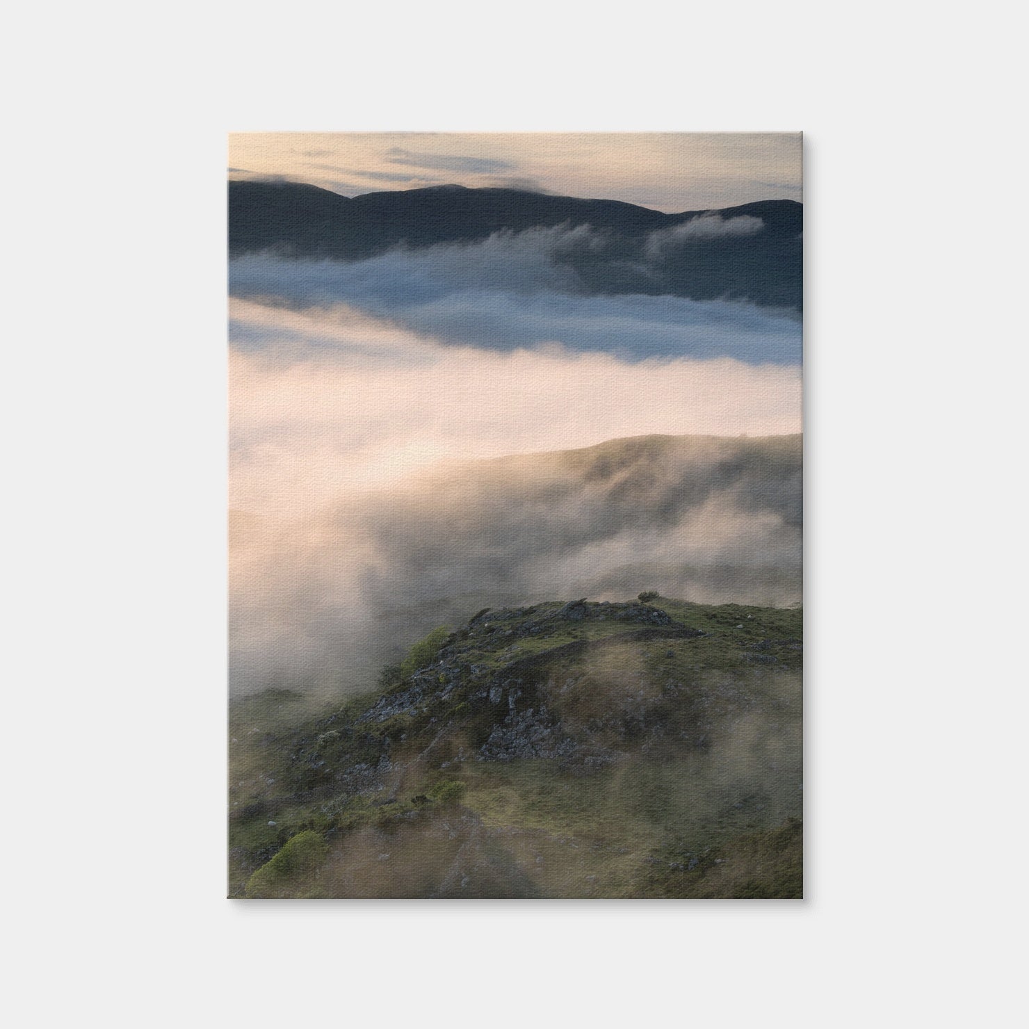 AUTO-MOCKUP WHITE | Cloud Cover | 1 Piece | Gallery Wrap Canvas | group=3x4