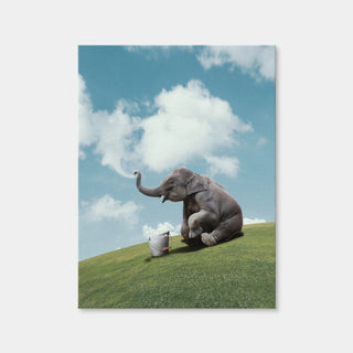 AUTO-MOCKUP WHITE | Cloudmaker | 1 Piece | Gallery Wrap Canvas | group=3x4