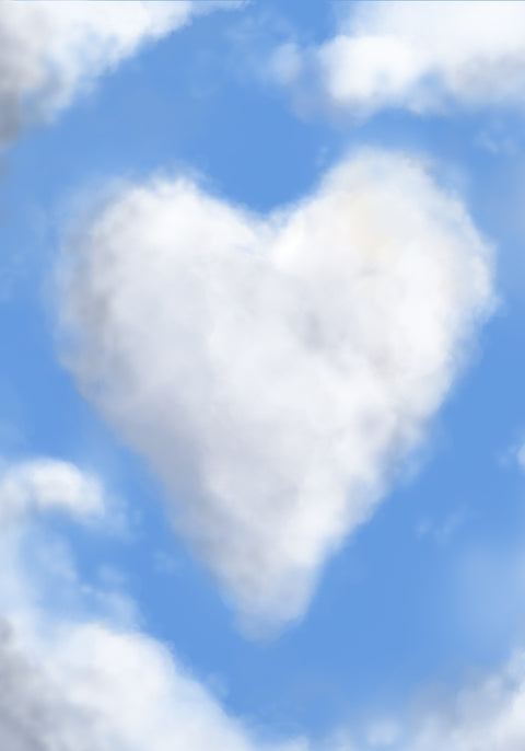 Clouds Wall Art