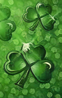 Clover Wall Art