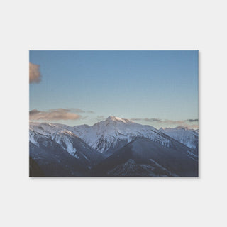 AUTO-MOCKUP WHITE | Coast Mountains British Columbia | 1 Piece | Gallery Wrap Canvas | group=4x3