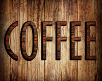 Coffee Sign Wall Art