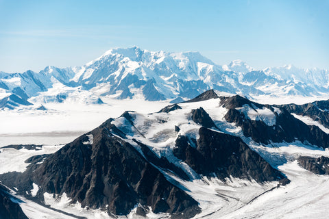Cold Mountains Wall Art