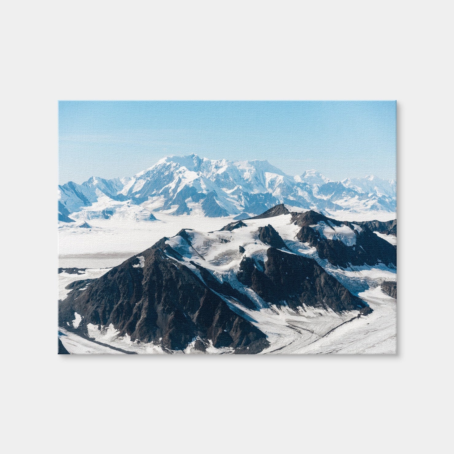 AUTO-MOCKUP WHITE | Cold Mountains | 1 Piece | Gallery Wrap Canvas | group=4x3