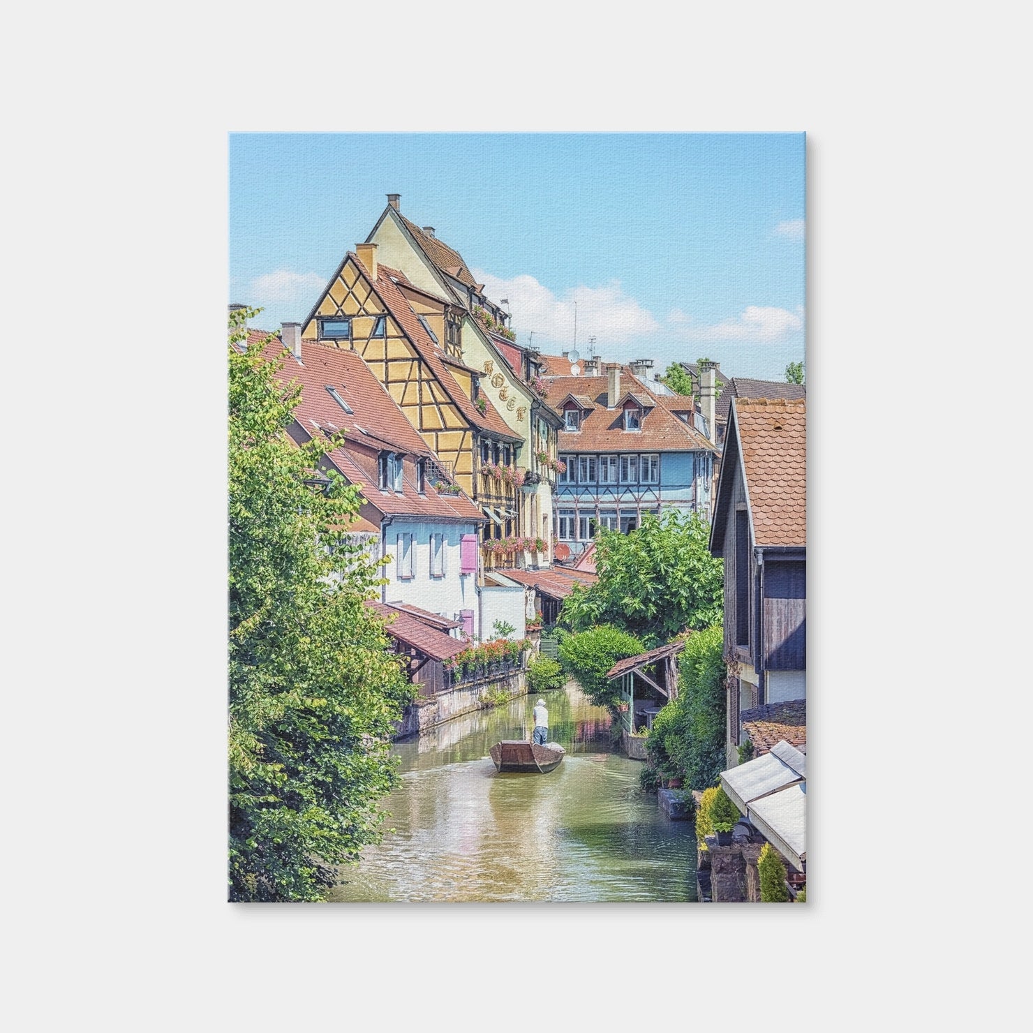 AUTO-MOCKUP WHITE | Colmar | 1 Piece | Gallery Wrap Canvas | group=3x4