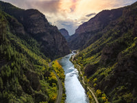 Colorado Valley Wall Art