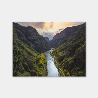 AUTO-MOCKUP WHITE | Colorado Valley | 1 Piece | Gallery Wrap Canvas | group=4x3