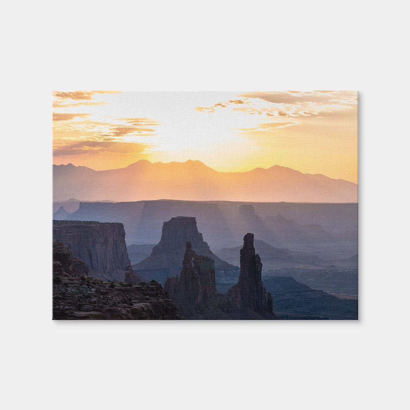 AUTO-MOCKUP WHITE | Colored Canyons | 1 Piece | Gallery Wrap Canvas | group=4x3