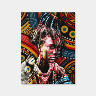 AUTO-MOCKUP WHITE | Colorful-Portrait | 1 Piece | Gallery Wrap Canvas | group=3x4