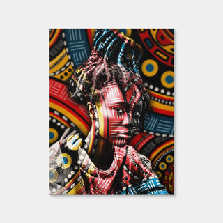 AUTO-MOCKUP WHITE | Colorful-Portrait | 1 Piece | Gallery Wrap Canvas | group=3x4