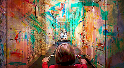 Come Play With Us Danny Wall Art