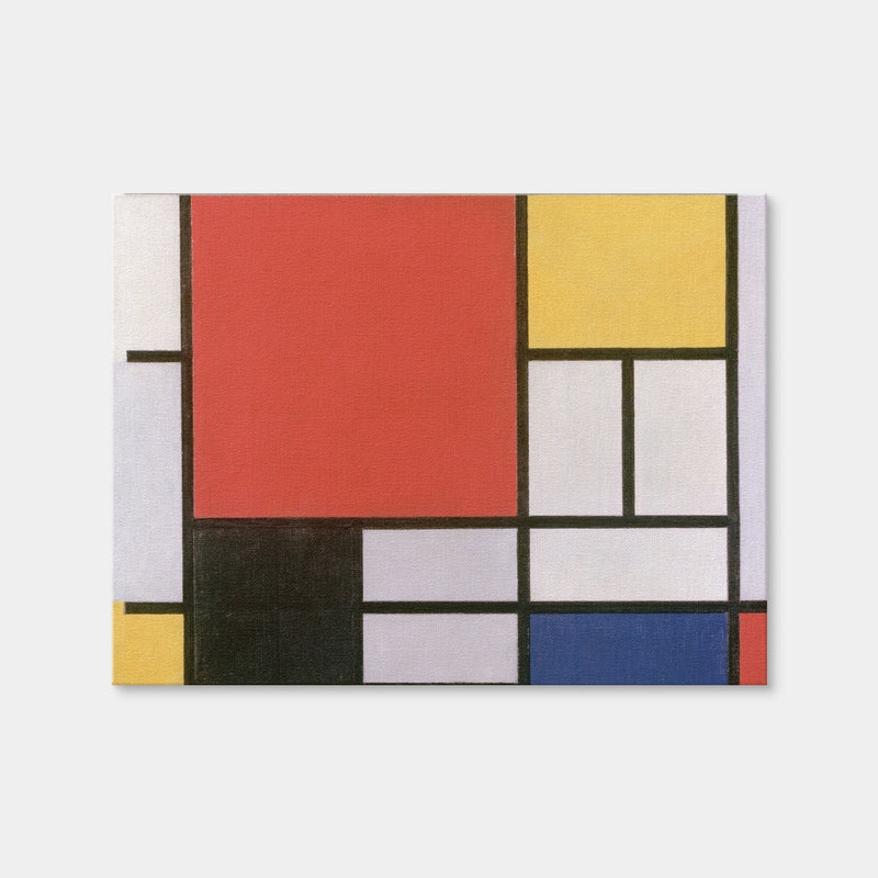 AUTO-MOCKUP WHITE | Composition No III | 1 Piece | Gallery Wrap Canvas | group=4x3