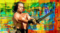 Conan the Barbarian Wall Art