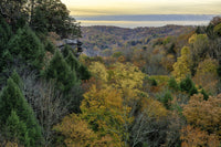Conkle's Hollow State Nature Preserve Wall Art