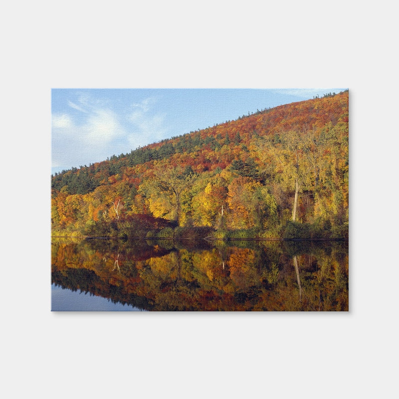 AUTO-MOCKUP WHITE | Connecticut River | 1 Piece | Gallery Wrap Canvas | group=4x3