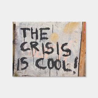 AUTO-MOCKUP WHITE | Cool Crisis - Berlin | 1 Piece | Gallery Wrap Canvas | group=4x3