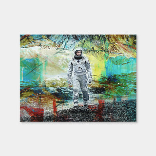 AUTO-MOCKUP WHITE | Cooper Walking | 1 Piece | Gallery Wrap Canvas | group=4x3