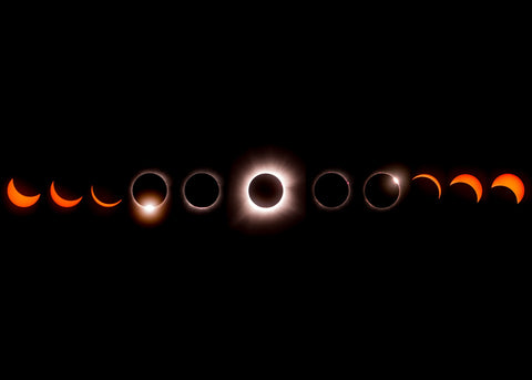 Cosmic Totality Wall Art