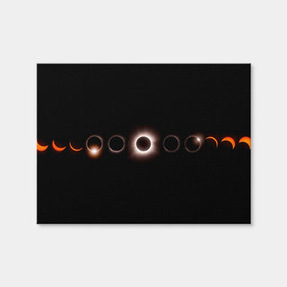 AUTO-MOCKUP WHITE | Cosmic Totality | 1 Piece | Gallery Wrap Canvas | group=4x3
