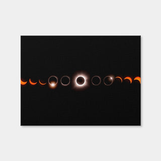AUTO-MOCKUP WHITE | Cosmic Totality | 1 Piece | Gallery Wrap Canvas | group=4x3