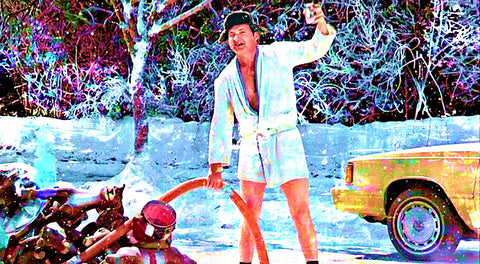 Cousin Eddie Wall Art